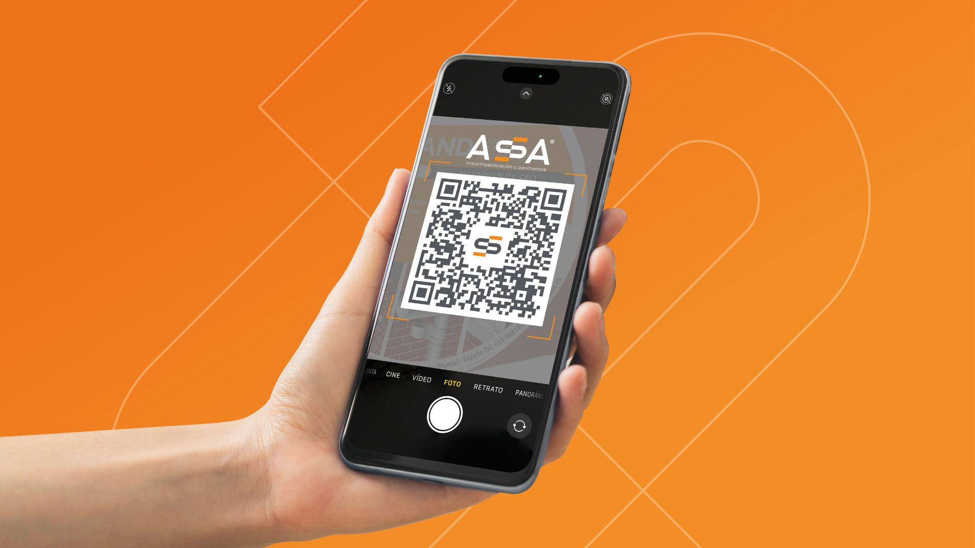 Novedades de ASSA Etiquetas con Código QR