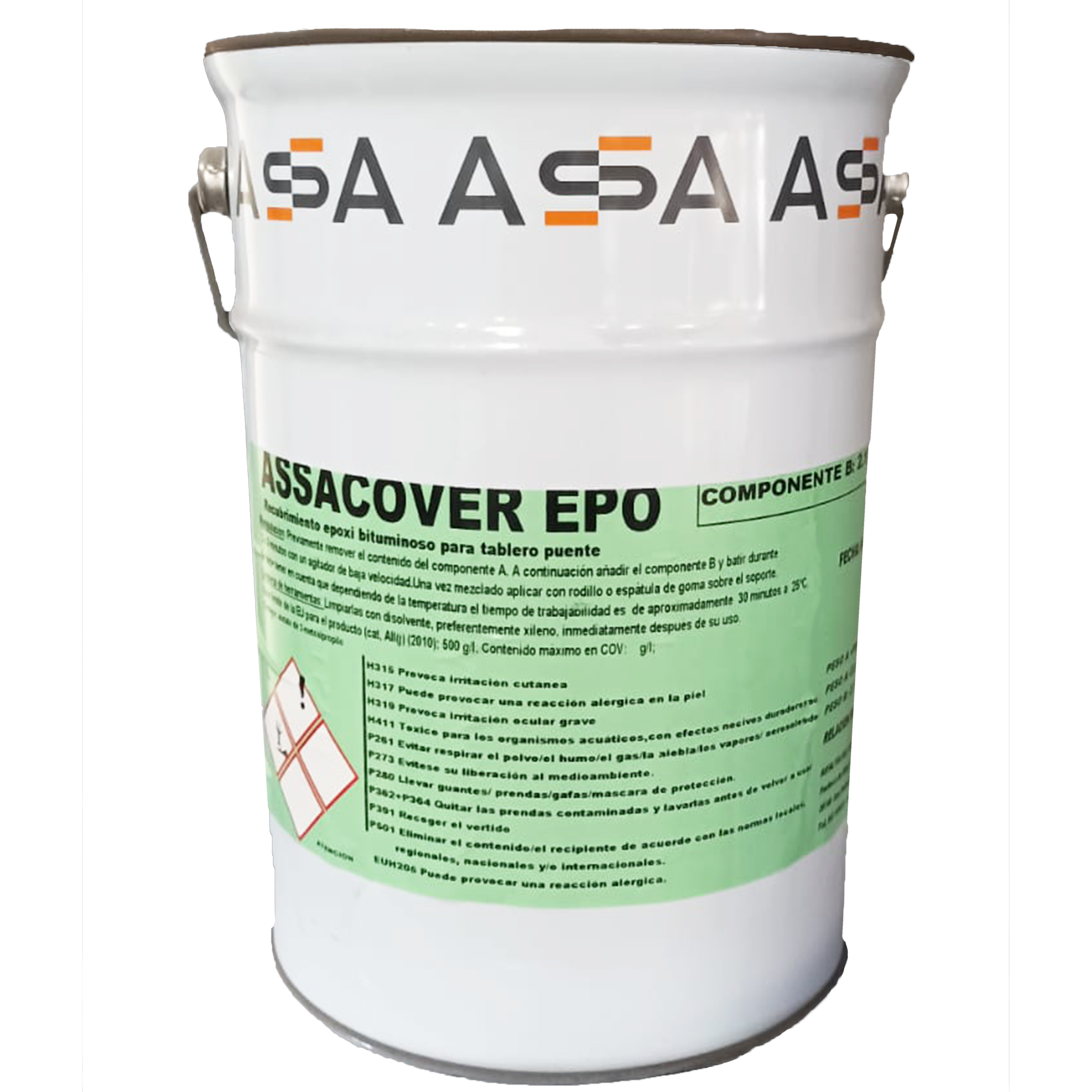 Assacover EPO Componente B