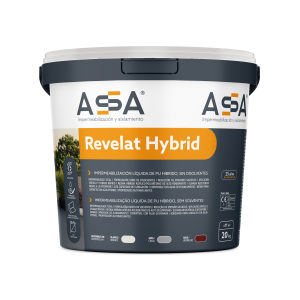 Revelat Hybrid - Blanco
