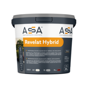 Revelat Hybrid - Rojo