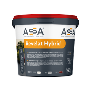 Revelat Hybrid - Rojo