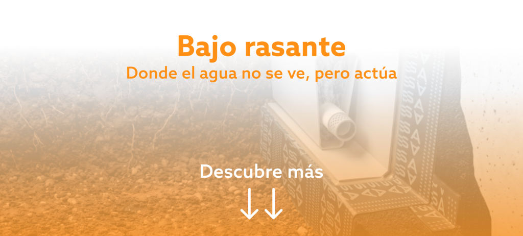 Impermeabilización bajo rasante - ASSA
